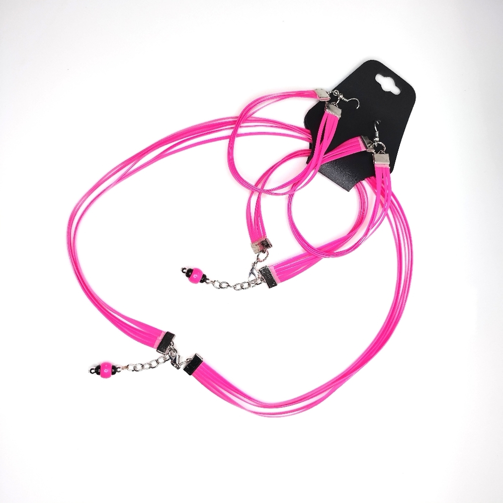 GLOW NECKLACE - Picture 11 of 11